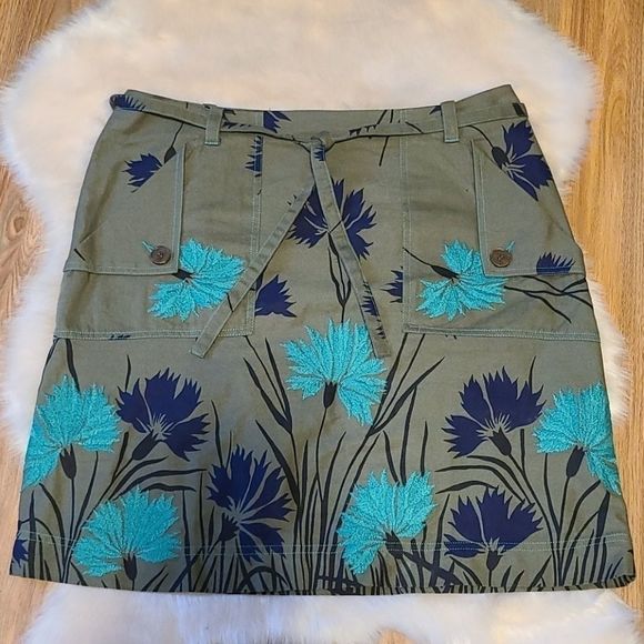 Anthropologie|Carnation Lily Lily Rose skirt - Picture 4 of 9